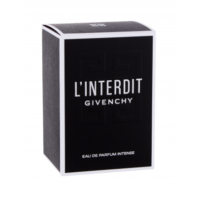 Givenchy L'Interdit Intense Woda perfumowana dla kobiet 35 ml