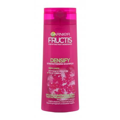 Garnier Fructis Densify Szampon do włosów dla kobiet 250 ml