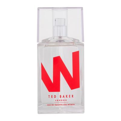 Ted Baker W Woda toaletowa dla kobiet 75 ml