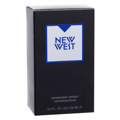 Aramis New West Woda toaletowa dla mężczyzn 100 ml