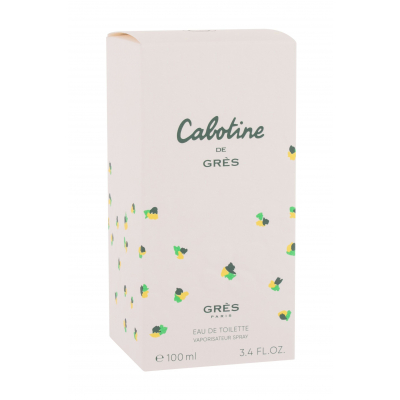 Gres Cabotine de Grès Woda toaletowa dla kobiet 100 ml