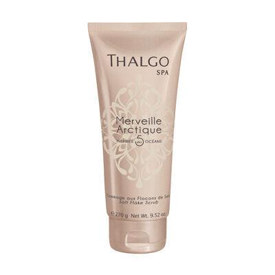 Thalgo SPA Merveille Arctique Salt Flake Scrub Peeling do ciała dla kobiet 270 g