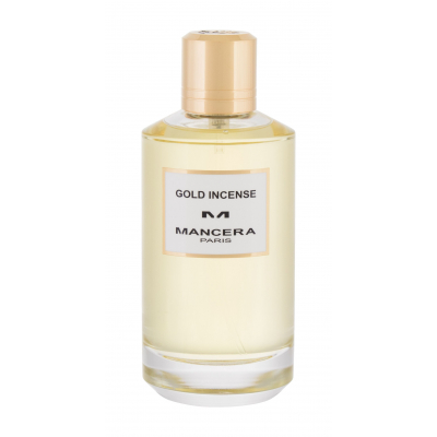 MANCERA Gold Incense Woda perfumowana 120 ml