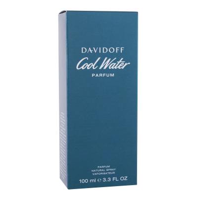 Davidoff Cool Water Parfum Perfumy dla mężczyzn 100 ml