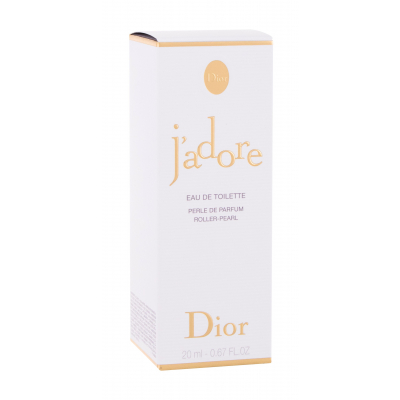 Christian Dior J&#039;adore Woda toaletowa dla kobiet Rollerball 20 ml