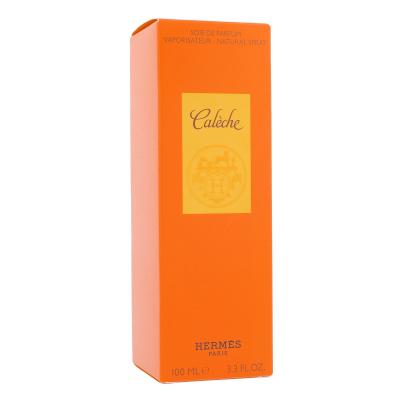 Hermes Calèche Woda perfumowana dla kobiet 100 ml Uszkodzone pudełko