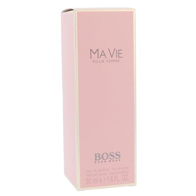 HUGO BOSS Boss Ma Vie Woda perfumowana dla kobiet 50 ml