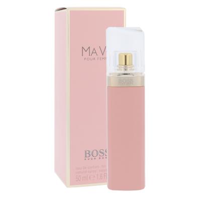 HUGO BOSS Boss Ma Vie Woda perfumowana dla kobiet 50 ml