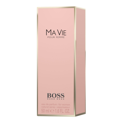 HUGO BOSS Boss Ma Vie Woda perfumowana dla kobiet 50 ml