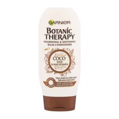 Garnier Botanic Therapy Coco Milk &amp; Macadamia Balsam do włosów dla kobiet 200 ml