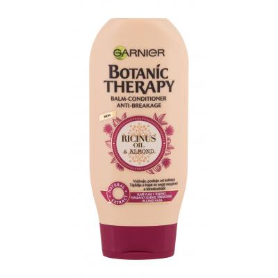 Garnier Botanic Therapy Ricinus Oil &amp; Almond Balsam do włosów dla kobiet 200 ml