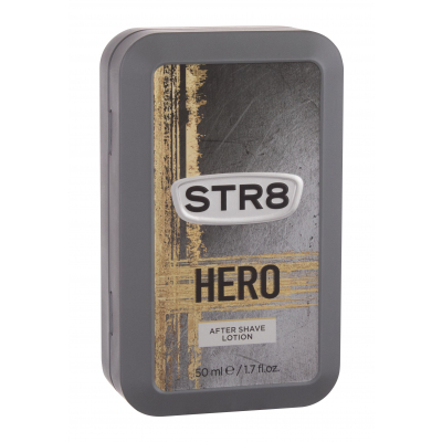 STR8 Hero Woda po goleniu dla mężczyzn 50 ml