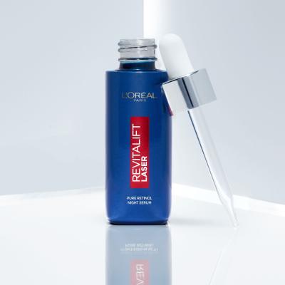 L&#039;Oréal Paris Revitalift Laser Pure Retinol Night Serum Serum do twarzy dla kobiet 30 ml