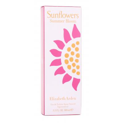 Elizabeth Arden Sunflowers Summer Bloom Woda toaletowa dla kobiet 100 ml