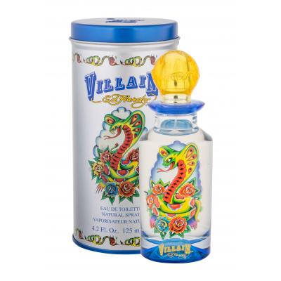 Christian Audigier Villain Woda toaletowa dla mężczyzn 125 ml