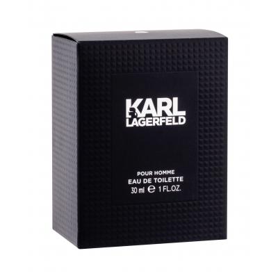 Karl Lagerfeld Karl Lagerfeld For Him Woda toaletowa dla mężczyzn 30 ml