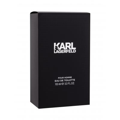 Karl Lagerfeld Karl Lagerfeld For Him Woda toaletowa dla mężczyzn 100 ml