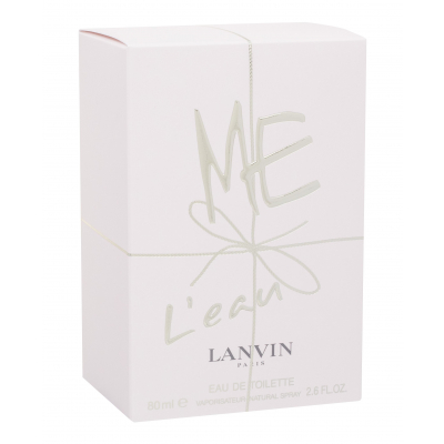 Lanvin Me L´Eau Woda toaletowa dla kobiet 80 ml