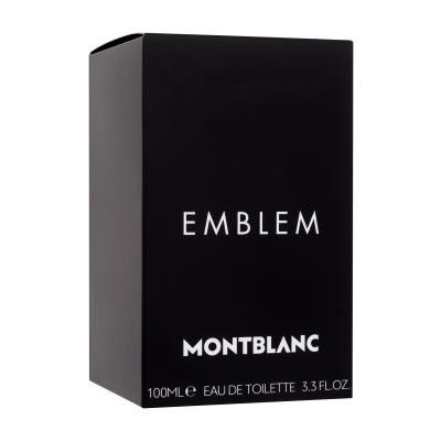 Montblanc Emblem Woda toaletowa dla mężczyzn 100 ml