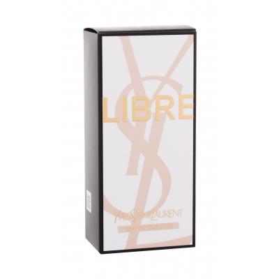 Yves Saint Laurent Libre Woda toaletowa dla kobiet 50 ml