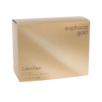 Calvin Klein Euphoria Gold Woda perfumowana dla kobiet 50 ml