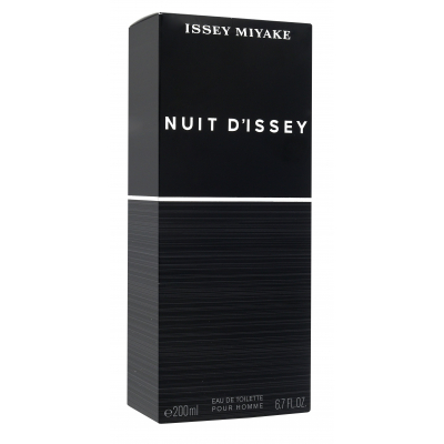 Issey Miyake Nuit D´Issey Woda toaletowa dla mężczyzn 200 ml