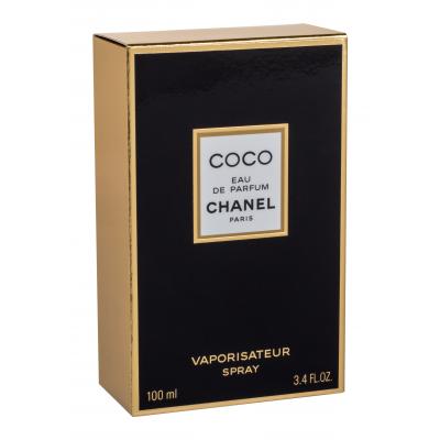 Chanel Coco Woda perfumowana dla kobiet 100 ml Uszkodzone pudełko