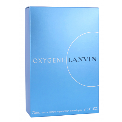 Lanvin Oxygene Woda perfumowana dla kobiet 75 ml Uszkodzone pudełko