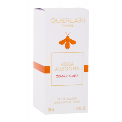 Guerlain Aqua Allegoria Orange Soleia Woda toaletowa 30 ml