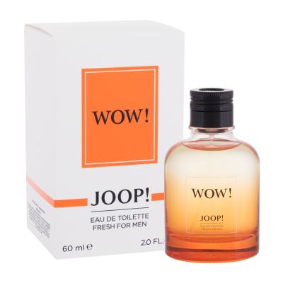 JOOP! Wow! Fresh Woda toaletowa dla mężczyzn 60 ml