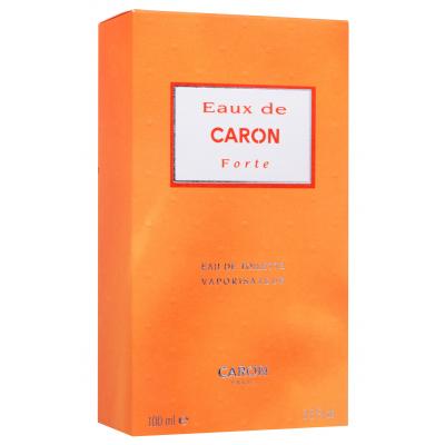 Caron Eaux de Caron Forte Woda toaletowa 100 ml