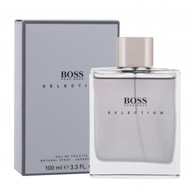 HUGO BOSS Selection Woda toaletowa dla mężczyzn 100 ml