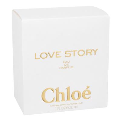 Chloé Love Story Woda perfumowana dla kobiet 30 ml