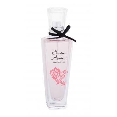 Christina Aguilera Definition Woda perfumowana dla kobiet 50 ml