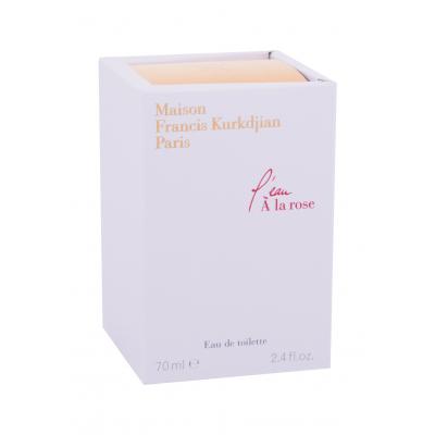 Maison Francis Kurkdjian L'eau A La Rose Woda toaletowa dla kobiet 70 ml