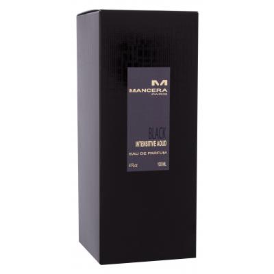 MANCERA Intense Black Collection Black Intensitive Aoud Woda perfumowana 120 ml