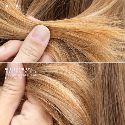 Redken Extreme Bleach Recovery Cica-Cream Balsam do włosów dla kobiet 150 ml