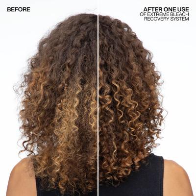 Redken Extreme Bleach Recovery Szampon do włosów dla kobiet 300 ml