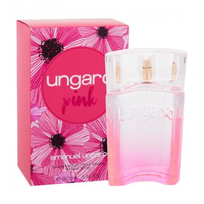 Emanuel Ungaro Pink Woda perfumowana dla kobiet 90 ml