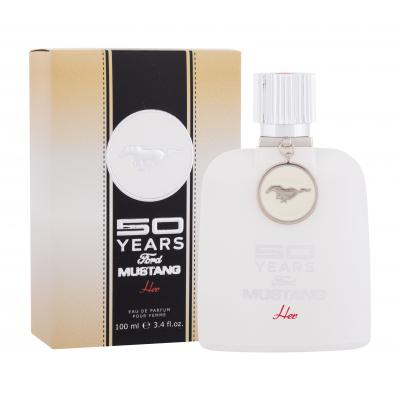Ford Mustang Mustang 50 Years Woda perfumowana dla kobiet 100 ml