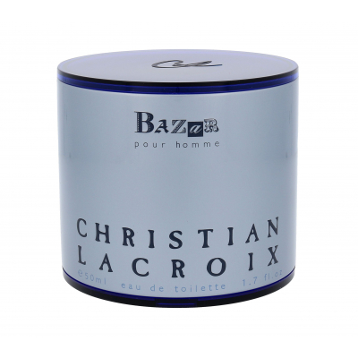 Christian Lacroix Bazar Pour Homme Woda toaletowa dla mężczyzn 50 ml
