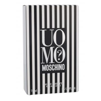Moschino Uomo? Woda toaletowa dla mężczyzn 75 ml