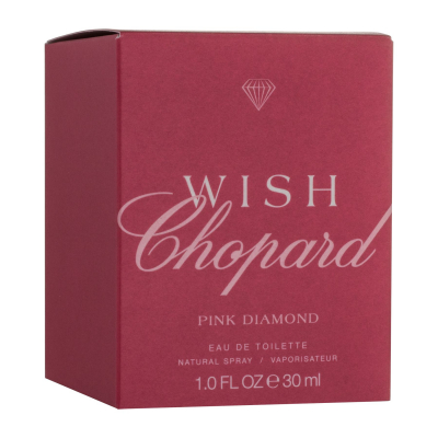 Chopard Pink Wish Woda toaletowa dla kobiet 30 ml