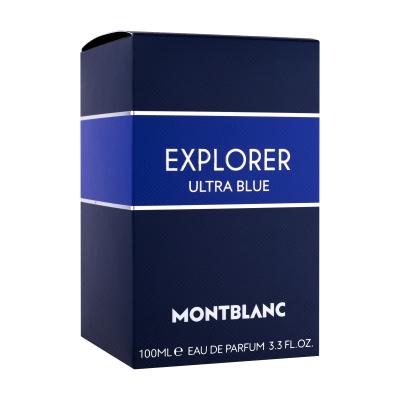 Montblanc Explorer Ultra Blue Woda perfumowana dla mężczyzn 100 ml