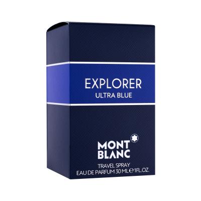 Montblanc Explorer Ultra Blue Woda perfumowana dla mężczyzn 30 ml