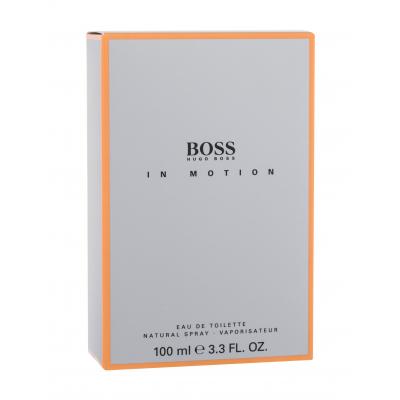 HUGO BOSS Boss in Motion Woda toaletowa dla mężczyzn 100 ml