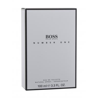 HUGO BOSS Number One Woda toaletowa dla mężczyzn 100 ml