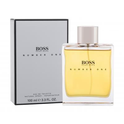 HUGO BOSS Number One Woda toaletowa dla mężczyzn 100 ml