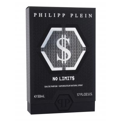 Philipp Plein No Limit$ Woda perfumowana dla mężczyzn 50 ml