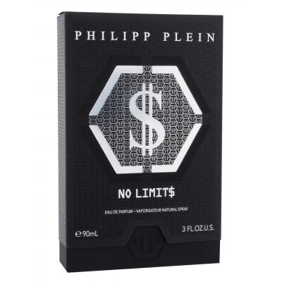 Philipp Plein No Limit$ Woda perfumowana dla mężczyzn 90 ml